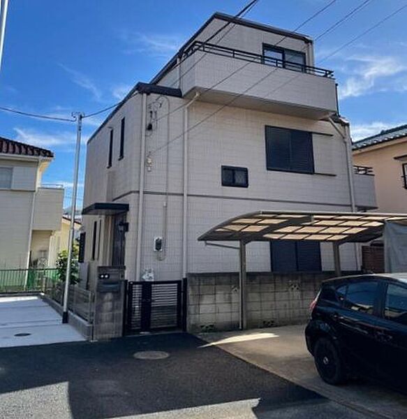 外観を拡大表示