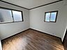 子供部屋：子供部屋にぴったりな洋室。明るい空間で成長を見守ります