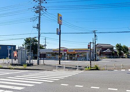 ミニストップ印西草深店 徒歩4分。 280m