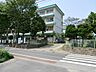 周辺：千葉市立若松中学校 徒歩16分。 1210m