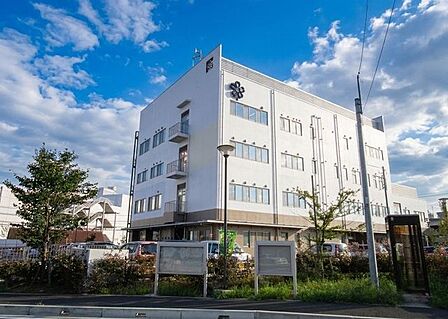 佐倉市役所志津出張所 徒歩7分。 520m