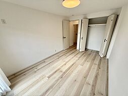 寝室の画像