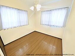 洋室の画像