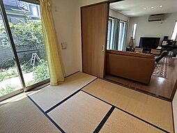 和室の画像