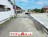 外観：前面道路（2024年10月）撮影