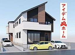 尾張旭市印場元町2期　1号棟