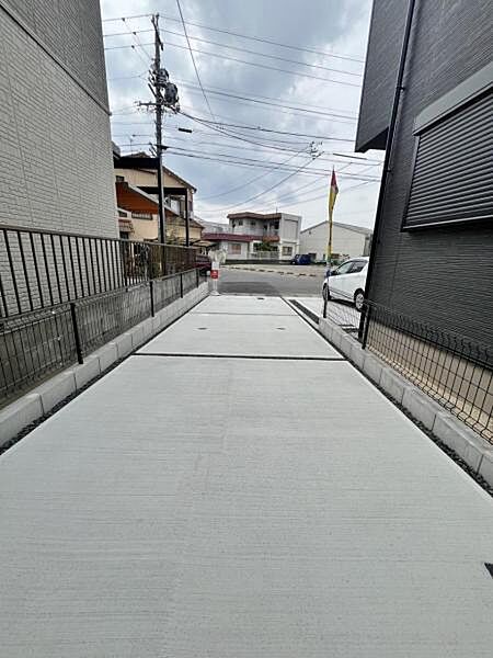 駐車場を拡大表示