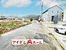 外観：前面道路（2025年1月）撮影