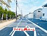 外観：前面道路（2025年1月）撮影