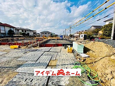 外観：3号棟（2025年1月）撮影