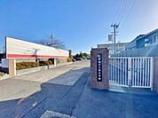 尾張旭市立西中学校（1600m）