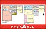 間取り：☆1号棟間取図☆