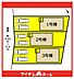 間取り：本物件は2号棟です♪