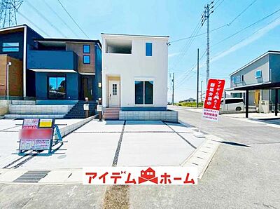 外観：1号棟（2025年5月）撮影
