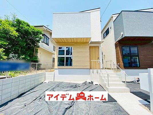 外観 守山区深沢3期　2号棟