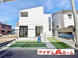 春日井市ことぶき町1期　1号棟