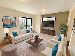 リビング/ダイニングの画像