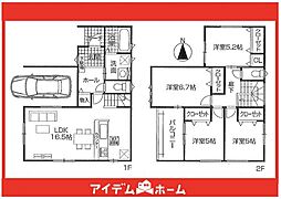 春日井市第3出川町　2号棟