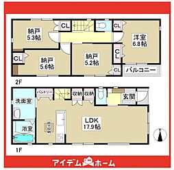 昭和区円上町014　1号棟