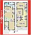 間取り：☆2号棟間取図☆