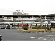 高蔵寺駅（870m）