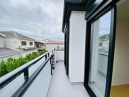 バルコニーの画像