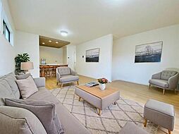 リビング/ダイニングの画像