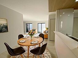 リビング/ダイニングの画像