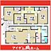 間取り：☆2号棟間取図☆