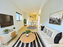 リビング/ダイニングの画像