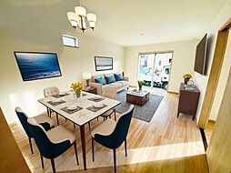リビング/ダイニングの画像