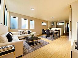 リビング/ダイニングの画像