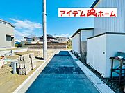 南側道路（2026年3月）撮影