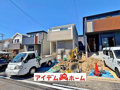 外観:2号棟(2026年9月)撮影 外観:2号棟(2026年9月)撮影