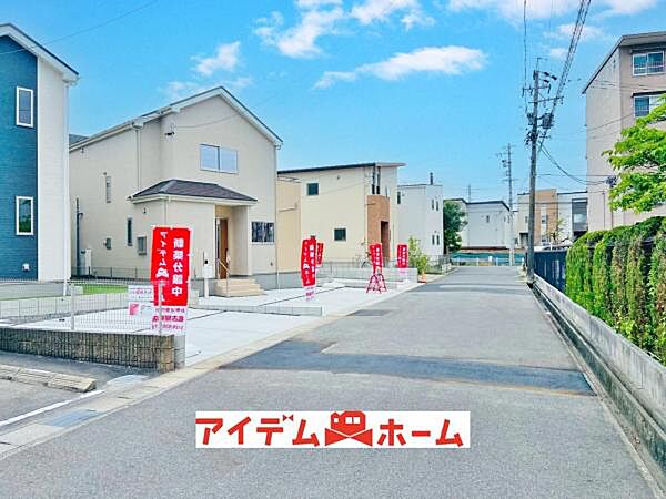 外観を拡大表示
