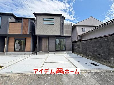 外観:2号棟(2026年9月)撮影 外観:2号棟(2026年9月)撮影