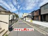 外観：前面道路（2026年9月）撮影
