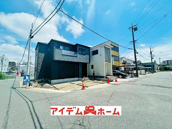 外観を拡大表示