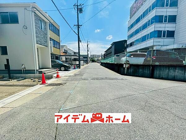 外観を拡大表示