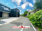 前面道路（2026年6月）撮影