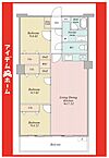 愛知県名古屋市千種区田代町字四観音道東：物件画像