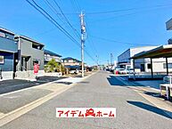 愛知県名古屋市緑区桶狭間切戸1628番の一部：物件画像