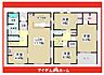 間取り：☆3号棟間取図☆