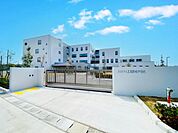 名古屋市立上志段味中学校（1170m）