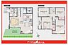 間取り：☆1号棟間取図☆