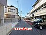 外観：北側道路（2026年10月）撮影