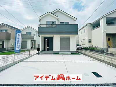 外観:C号棟(2026年8月)撮影 外観:C号棟(2026年8月)撮影