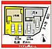 間取り：本物件は1号棟です♪