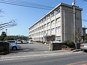 春日井市立坂下中学校（1770m）
