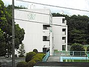 春日井市立高森台小学校（870m）